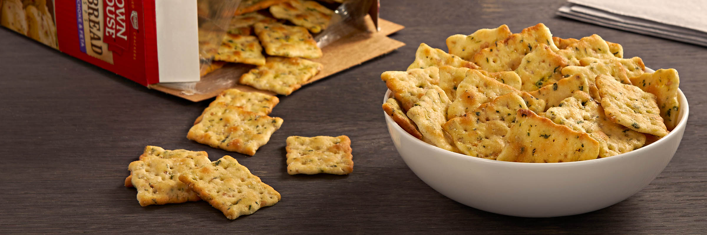 Town House® Crackers Flatbread Crisps