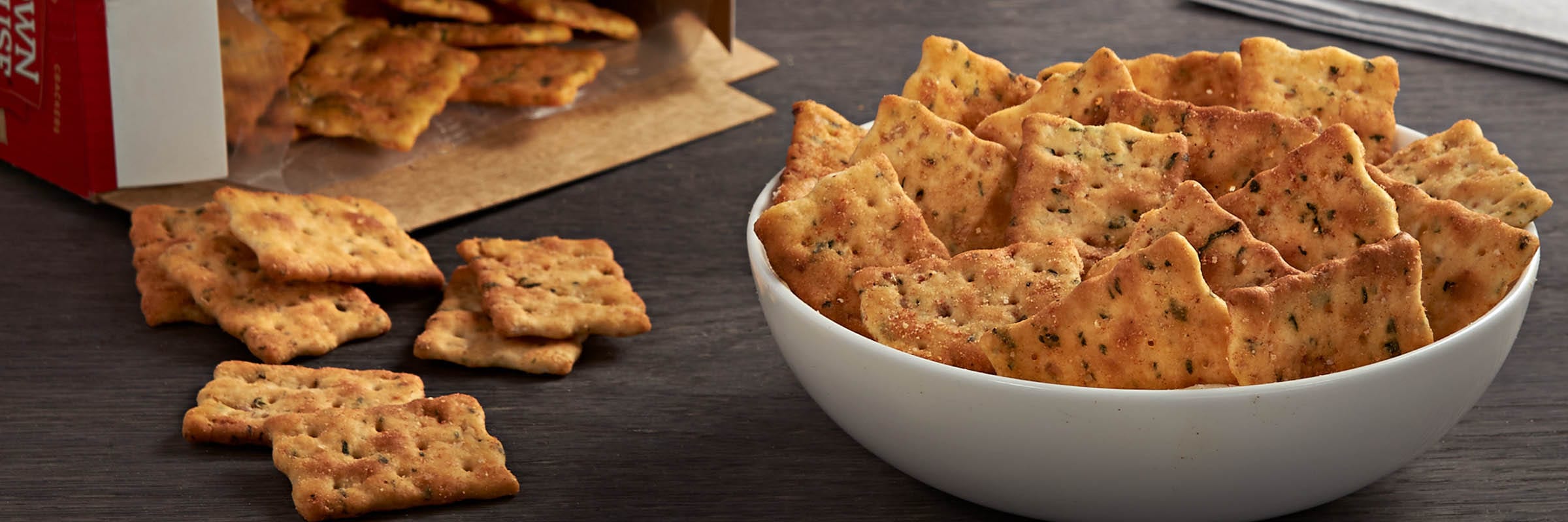 Town House Flatbread Crisp Spread