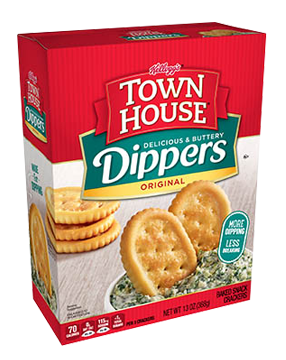 Town House Dipping Package