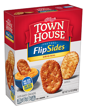 Town House Flipsides Package