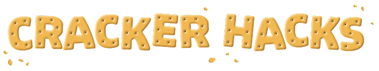 Cracker Hacks logo