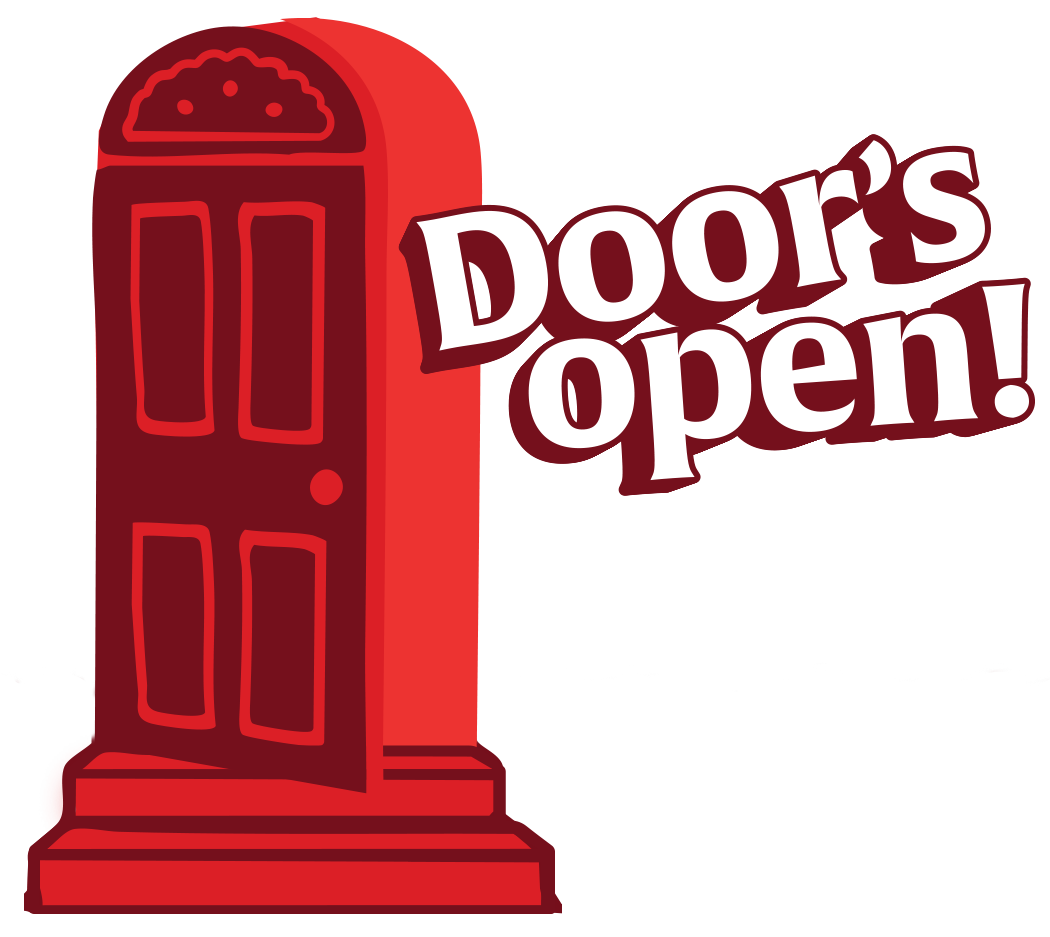 Door's Open