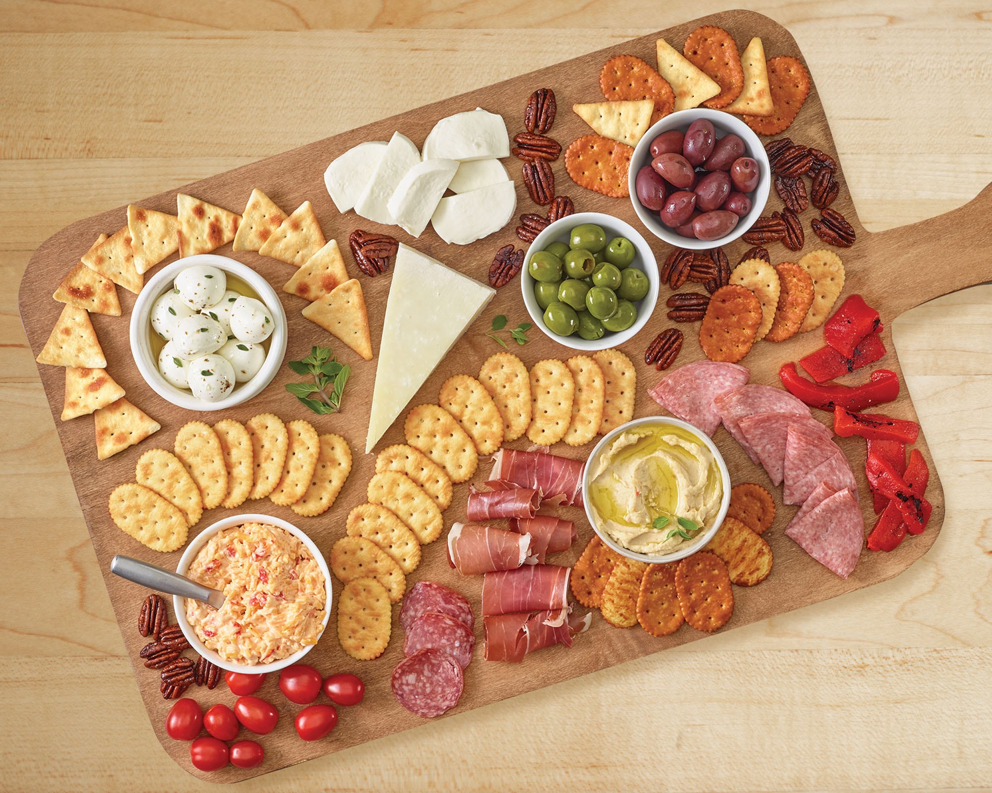 Cracker board